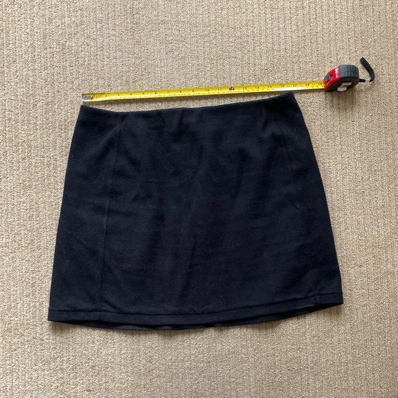 KOTN Women’s Cozy Skirt, 100% Egyptian Cotton, Black, XXL - Picture 2 of 16